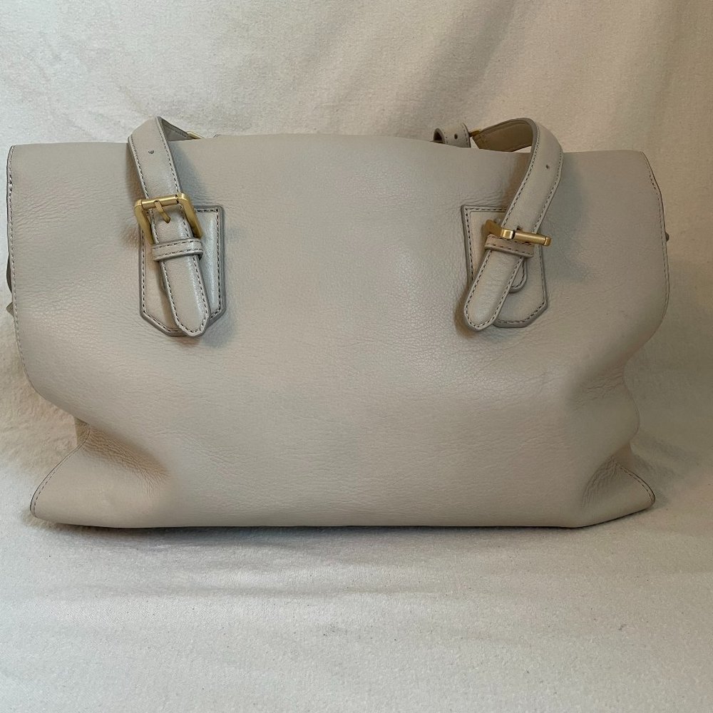 Reiss Genuine Leather Bag (Never Used!)